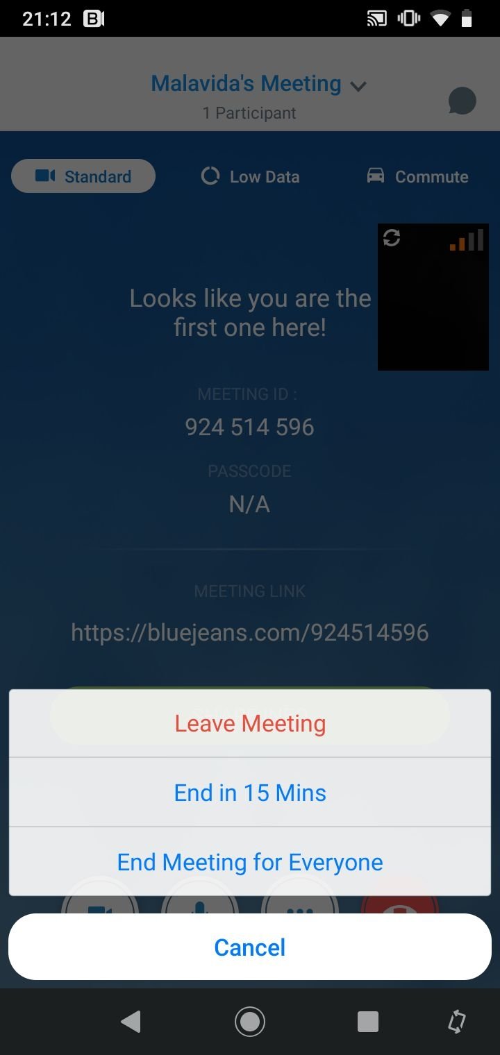 Blue jeans app not optimized for your mac download