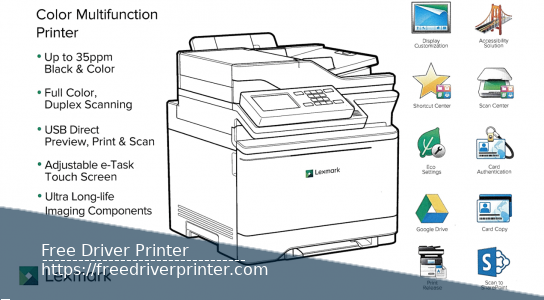 Hp printer installation software